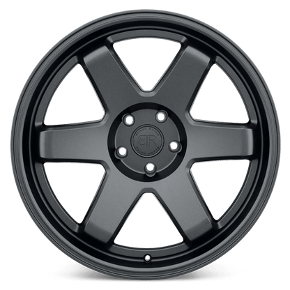 BR ROKU 20X9.5 5X127 -18 71 F-BLK