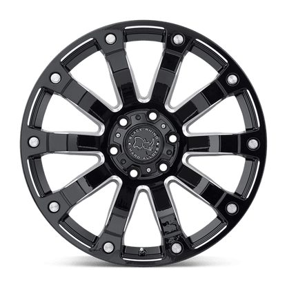 BR SELKIRK 20X10 5X139 -12 78 G-BLK MLD