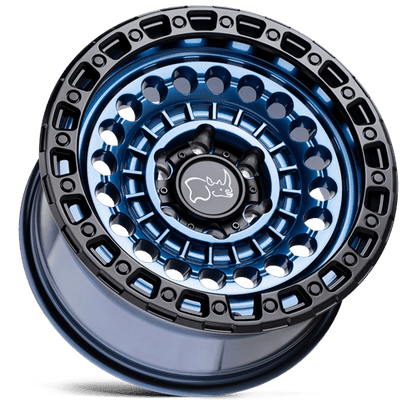BR SENTINEL 20X9.5 6X135 +12 87 BLUE BLK
