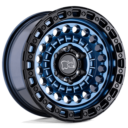 SENTINEL 20X9.5 8X6.5 125 BLUE-BLK +12