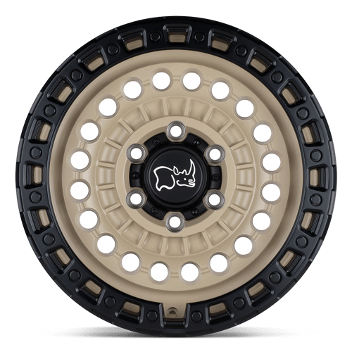 BR SENTNL 17X8.5 6X114 +0 76 D-SAND BLK