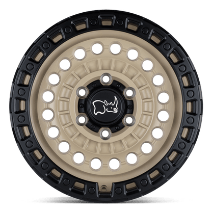 SENTINEL 20X9.5 8X170 125 SAND-BLK -18