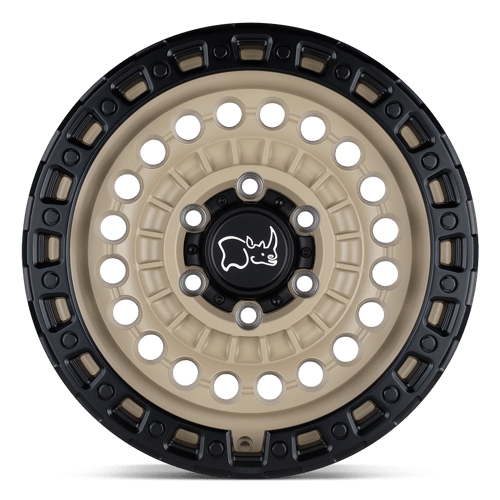 BR SENTNL 20X9.5 6X139 +12 112 D-SAND BK