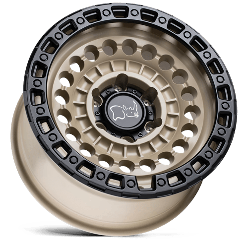 BR SENTNL 17X8.5 6X114 +0 76 D-SAND BLK