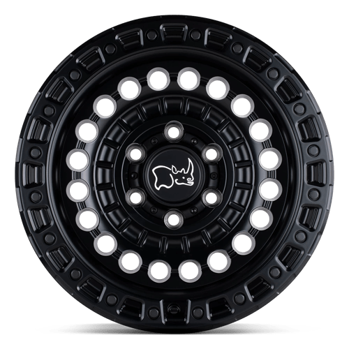 SENTINEL 20X9.5 8X170 125 M-BLK -18