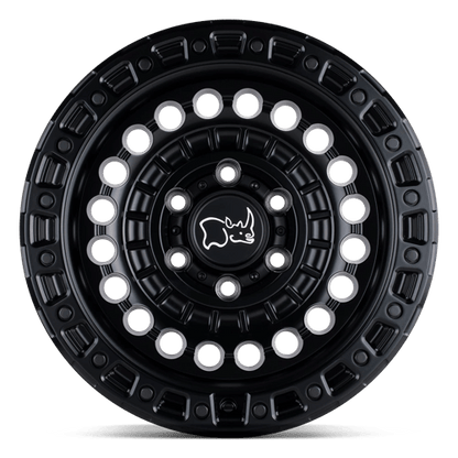 SENTINEL 20X9.5 8X170 125 M-BLK -18