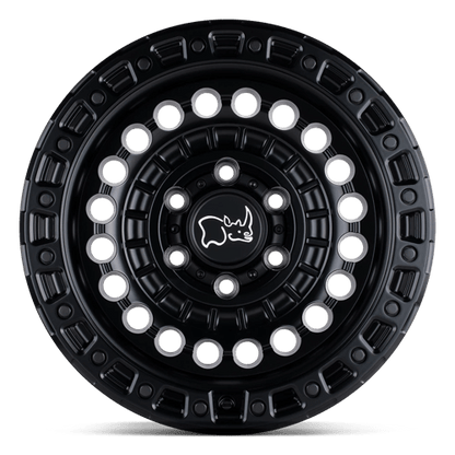 BR SENTINEL 20X9.5 6X139 +12 112 M-BLK