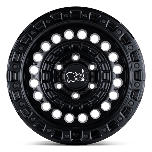 SENTINEL 20X9.5 8X170 125 M-BLK +12