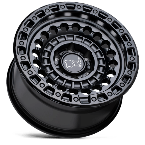 BR SENTINEL 20X9.5 6X120 +12 67 M-BLK
