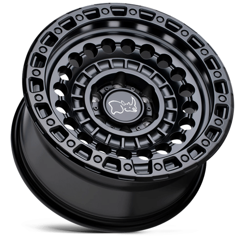 BR SENTINEL 20X9.5 6X135 +12 87 M-BLK