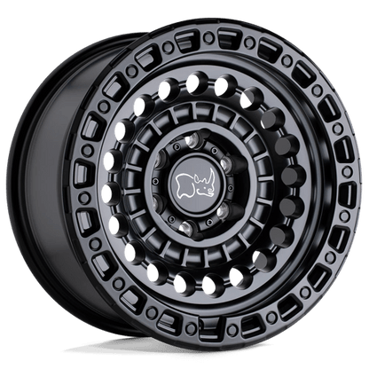 BR SENTINEL 20X9.5 5X127 -18 71 M-BLK