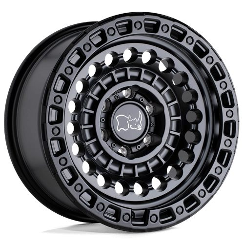 SENTINEL 20X9.5 8X170 125 M-BLK +12