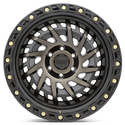 BR SHRE 20X9.5 6X135 +12 87 M-BLK DDT