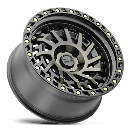 BR SHRE 20X9.5 6X135 +12 87 M-BLK DDT