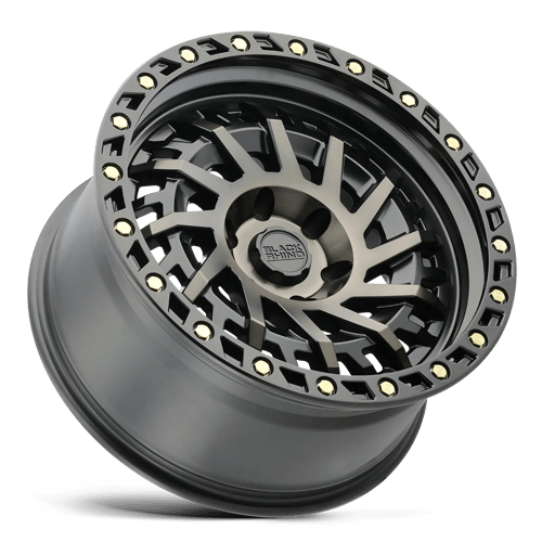 BR SHREDDER 17X9 5X127 +0 71 M-BLK DDT