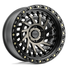 BR SHREDDER 17X9 6X139 -12 112 M-BLK DDT