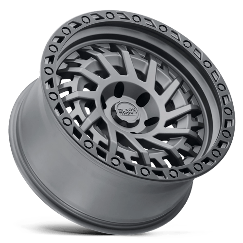 BR SHRE 17X9 6X139 +0 112 M-GNMTL BLK