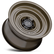 BR SOLID 17X9.5 6X139 -12 112 G-GRN