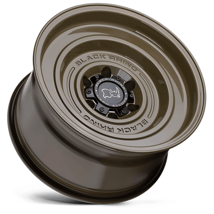 BR SOLID 17X9.5 6X139 -12 112 G-GRN