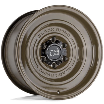 BR SOLID 17X9.5 6X139 -12 112 G-GRN
