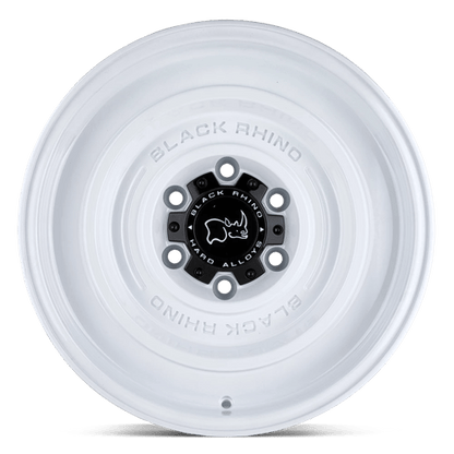 BR SOLID 17X9.5 5X127 -18 71 G-WHITE