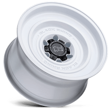BR SOLID 17X9.5 5X127 -18 71 G-WHITE