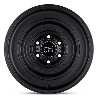 BR SOLID 17X9.5 6X139 -12 112 M-BLK