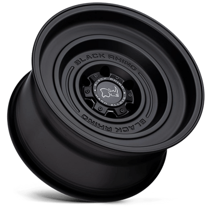 BR SOLID 17X9.5 6X139 -12 112 M-BLK