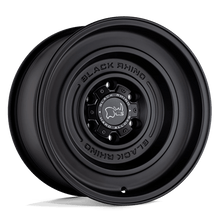 BR SOLID 17X9.5 6X139 -12 112 M-BLK
