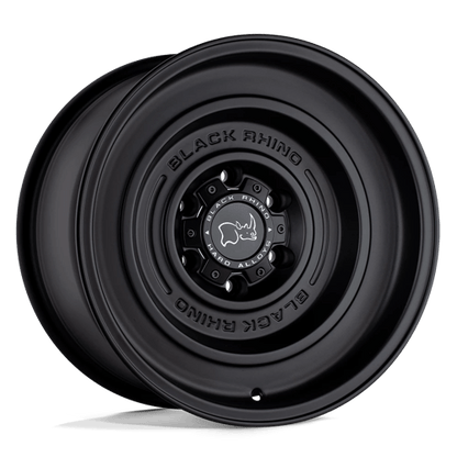 BR SOLID 17X9.5 5X127 -18 71 M-BLK