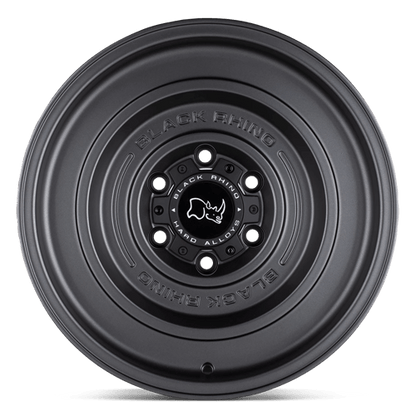 BR SOLID 17X9.5 5X127 -18 71 M-F-BLK