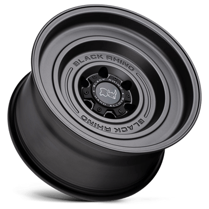 BR SOLID 17X9.5 6X139 -12 112 M-F-BLK
