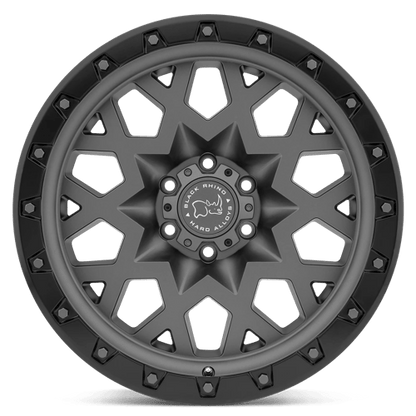 BR SPRKOT 20X9.5 5X127 -18 71 M-GM GM HW