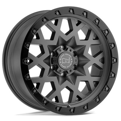 BR SPRKOT 20X9.5 5X127 -18 71 M-GM GM HW
