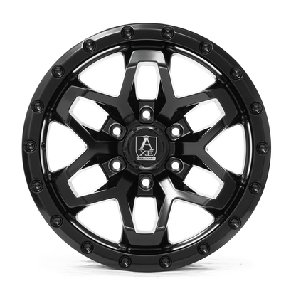 AXE WHEELS SYRINX - SATIN BLACK