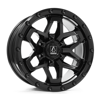 AXE WHEELS SYRINX - SATIN BLACK