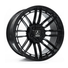 AXE WHEELS THANOS - SATIN BLACK
