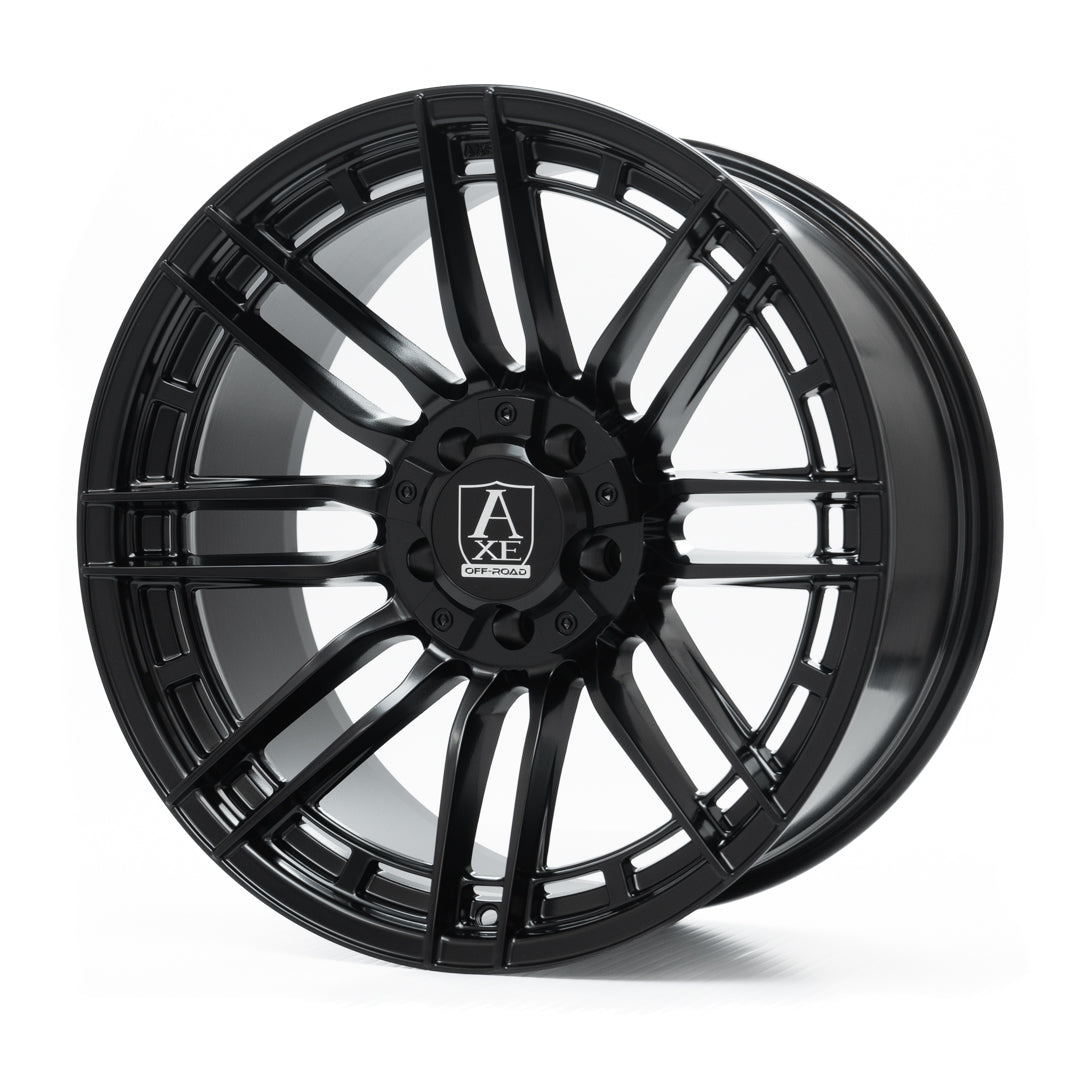 AXE WHEELS THANOS - SATIN BLACK