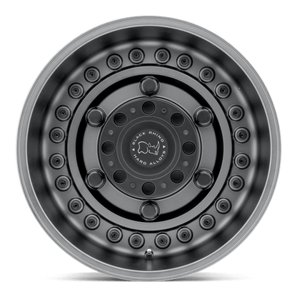 BR ARMORY 20X12 8X170 125 GUNBLK -44