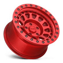 BR PRIMM 17X9 6X139 -12 112 CNDY RED BLK