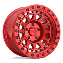 BR PRIMM 17X9 6X135 +0 87 CNDY RED BLK