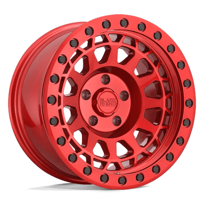 BR PRIMM 20X9.5 6X139 -12 112 CNDY RED