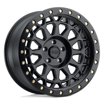 BR PRIMM 20X9.5 5X127 +0 71 M-BLK BRASS
