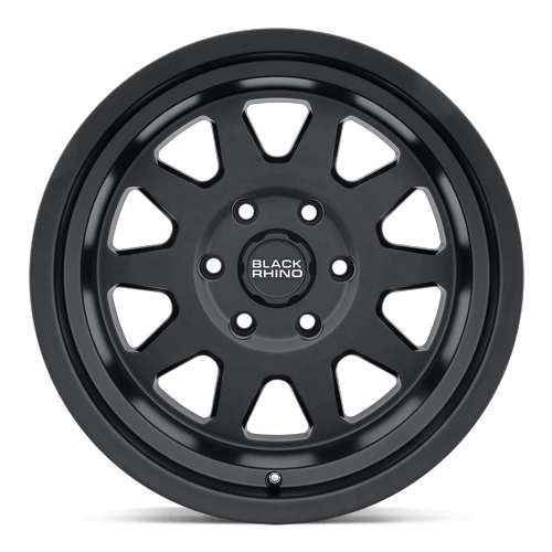 STADIUM 17X9 6X135 87 +12 M-BLK