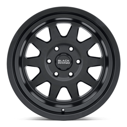 STADIUM 17X9 6X135 87 +12 M-BLK