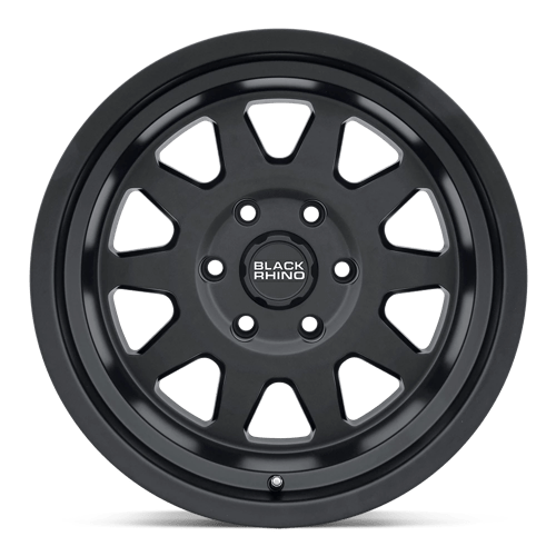 STADIUM 17X9.5 5X5 71 -18 M-BLK (RF)
