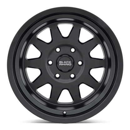 STADIUM 17X9.5 5X5 71 -18 M-BLK (RF)