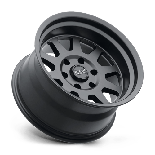 STADIUM 17X9.5 5X5 71 -18 M-BLK (RF)