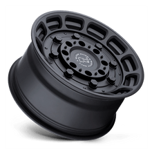 BR WARTHOG 20X9.5 5X127 +2 71 M-BLK