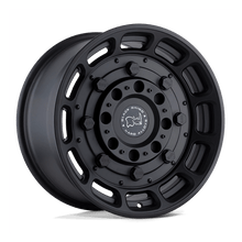 BR WARTHOG 20X9.5 6X120 +12 67 M-BLK